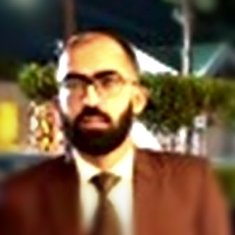 Zohaib Ahmad